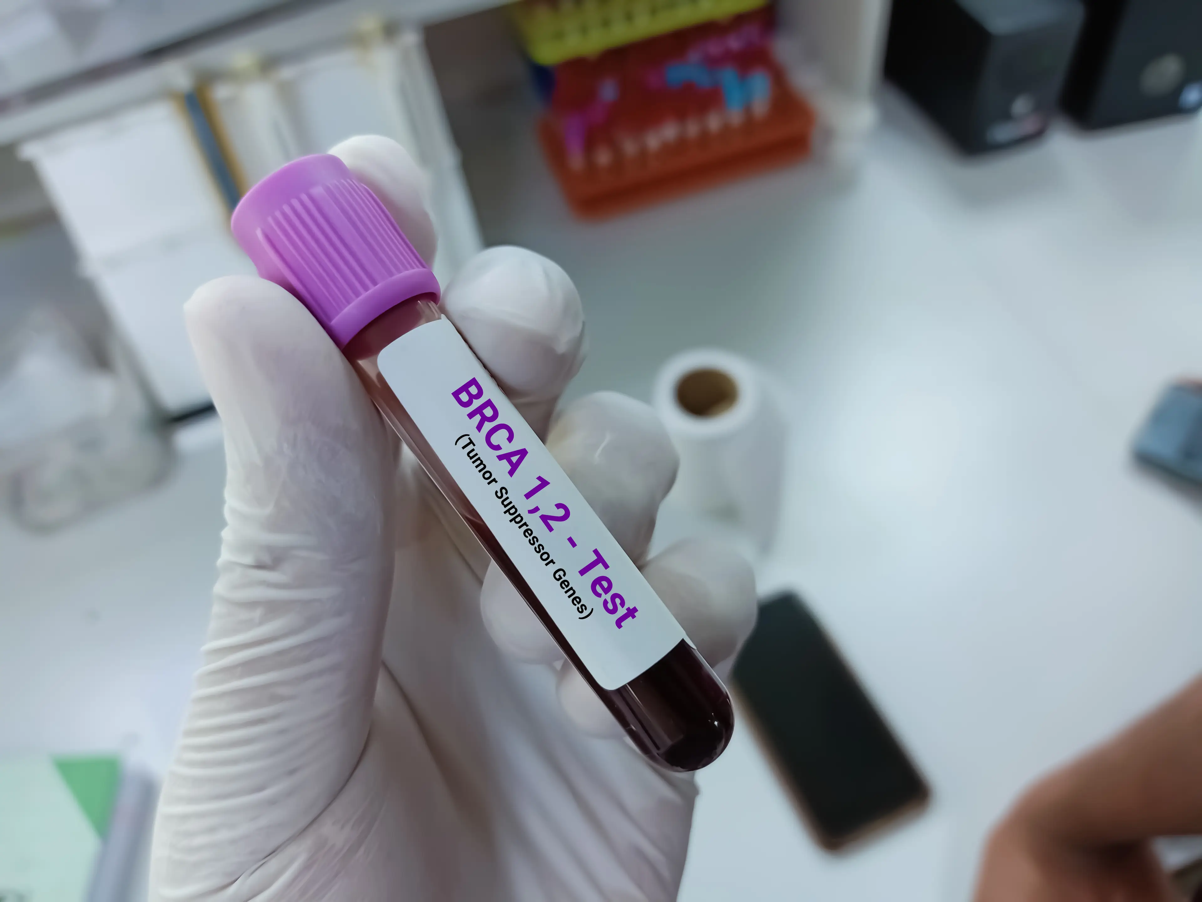 A new test is giving hope to many patients (Getty Stock)