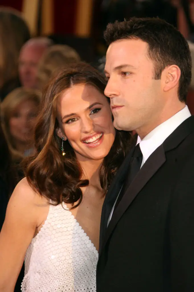 Garner and Affleck separated in 2015 after 10 years of marriage (Steve Granitz / Contributor / Getty Images)