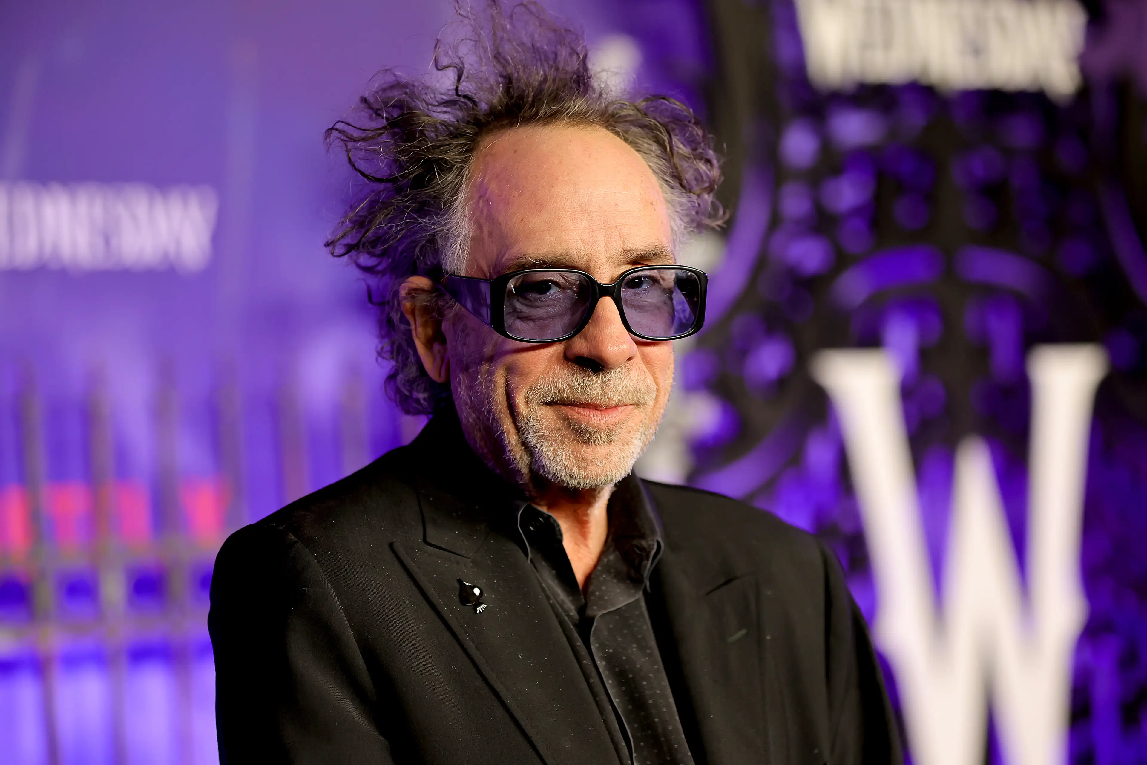 Tim Burton is a filmmaker who often selects to work with the same set of actors (Amy Sussman/GA/The Hollywood Reporter via Getty Images)