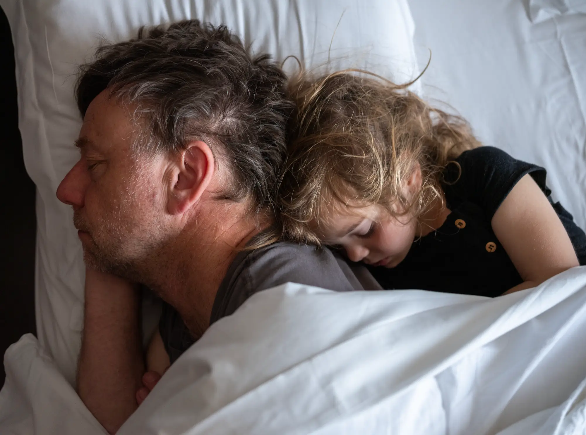 The health guru has said parents should kick their kids out of bed when they reach seven years old.