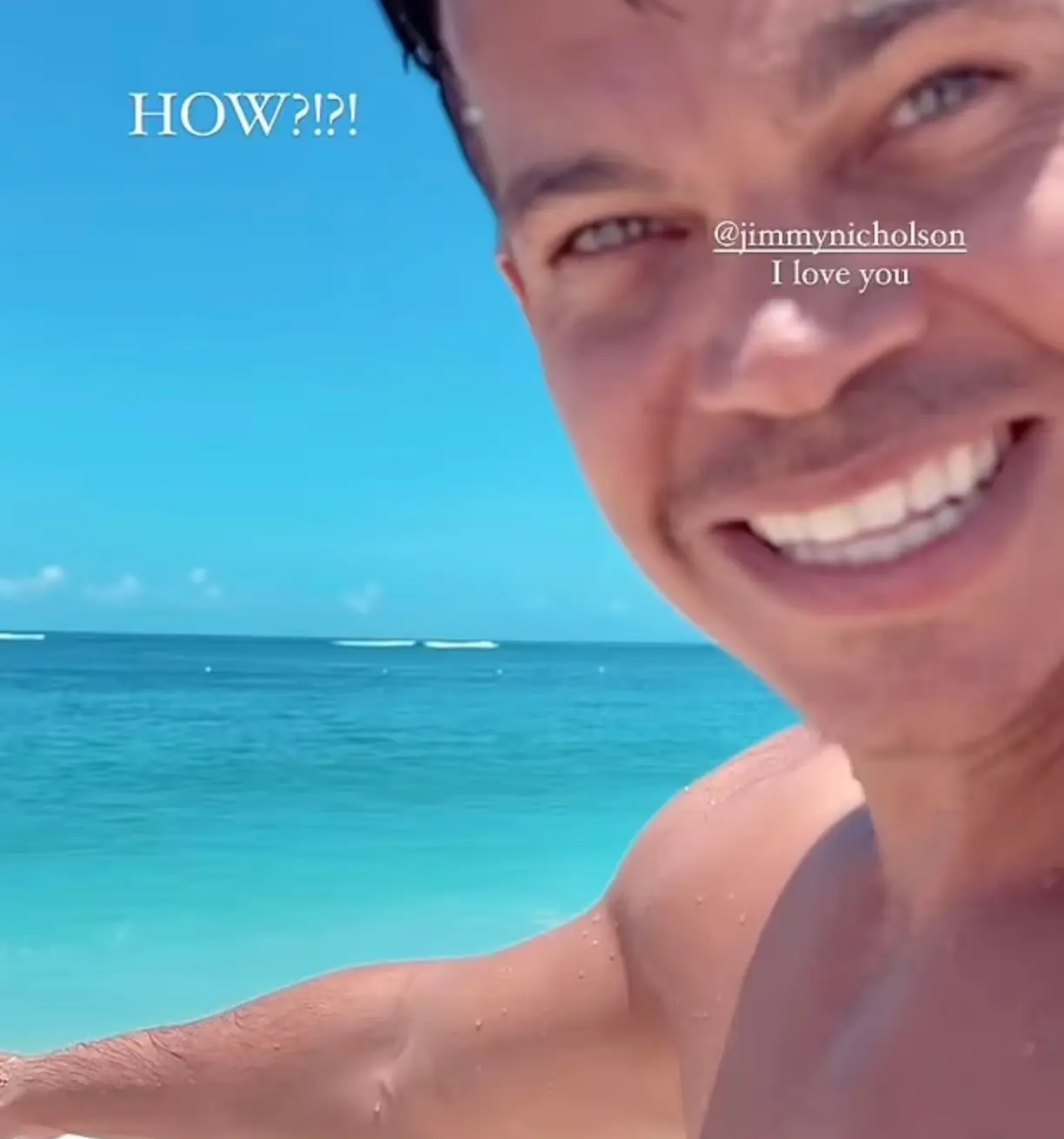 The couple thought the ring was gone forever.