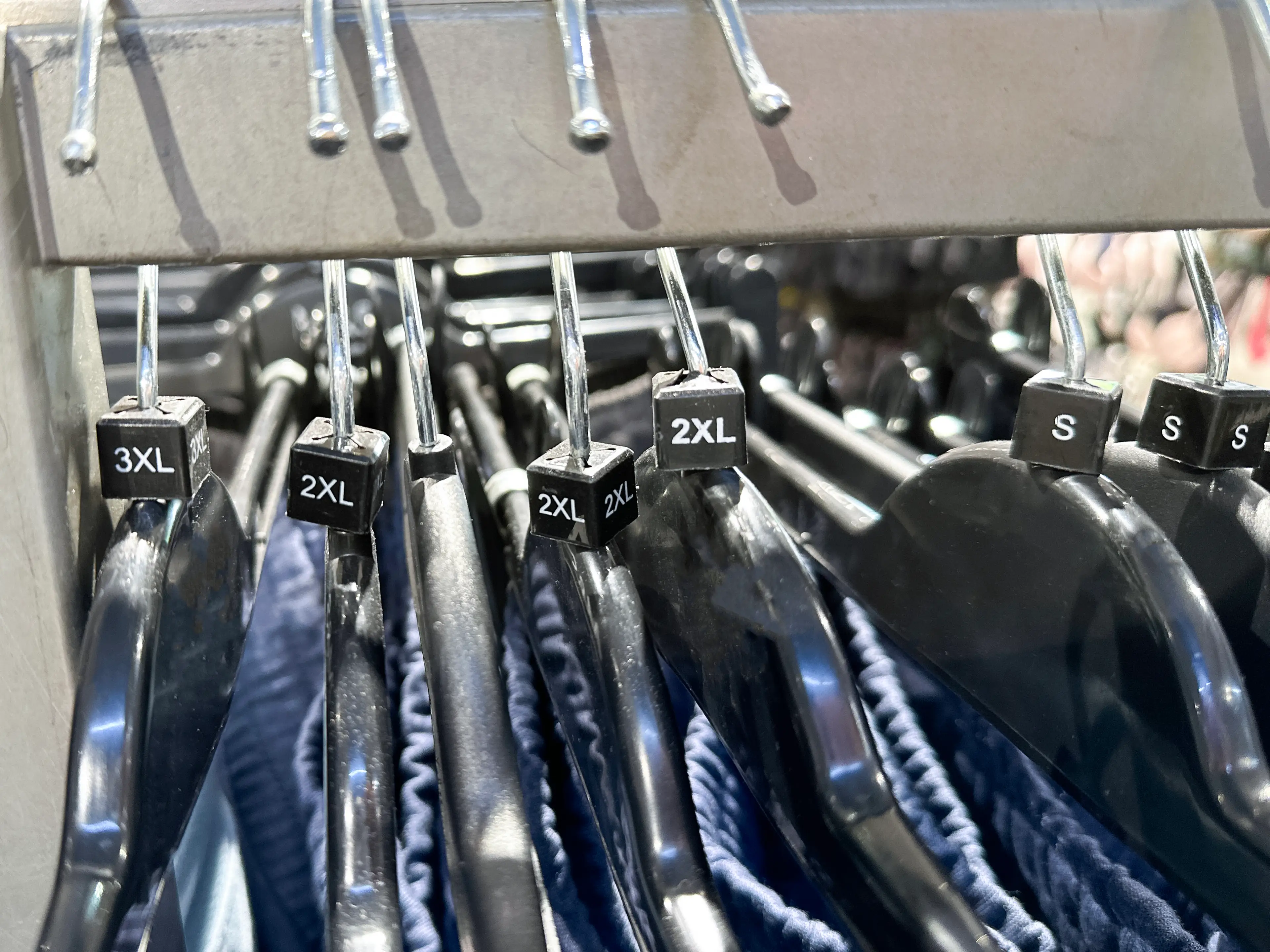 2XL is not the same as XXL (Getty Stock Image/mtreasure)