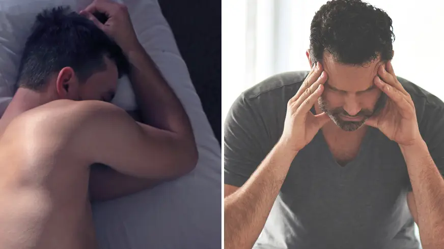 The one warning sign at night which could mean your partner has fallen for someone else