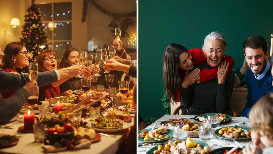 Warning issued over ‘triangulation’ which you might spot in your family this festive period