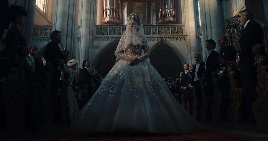 The second season is set to hit our screens later this year. (Netflix)