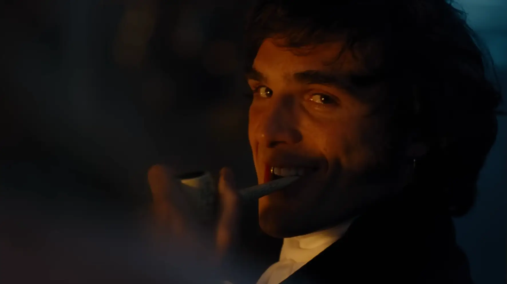 Jacob Elordi stars as Heathcliff in the upcoming Wuthering Heights adaptation (Warner Bros.)