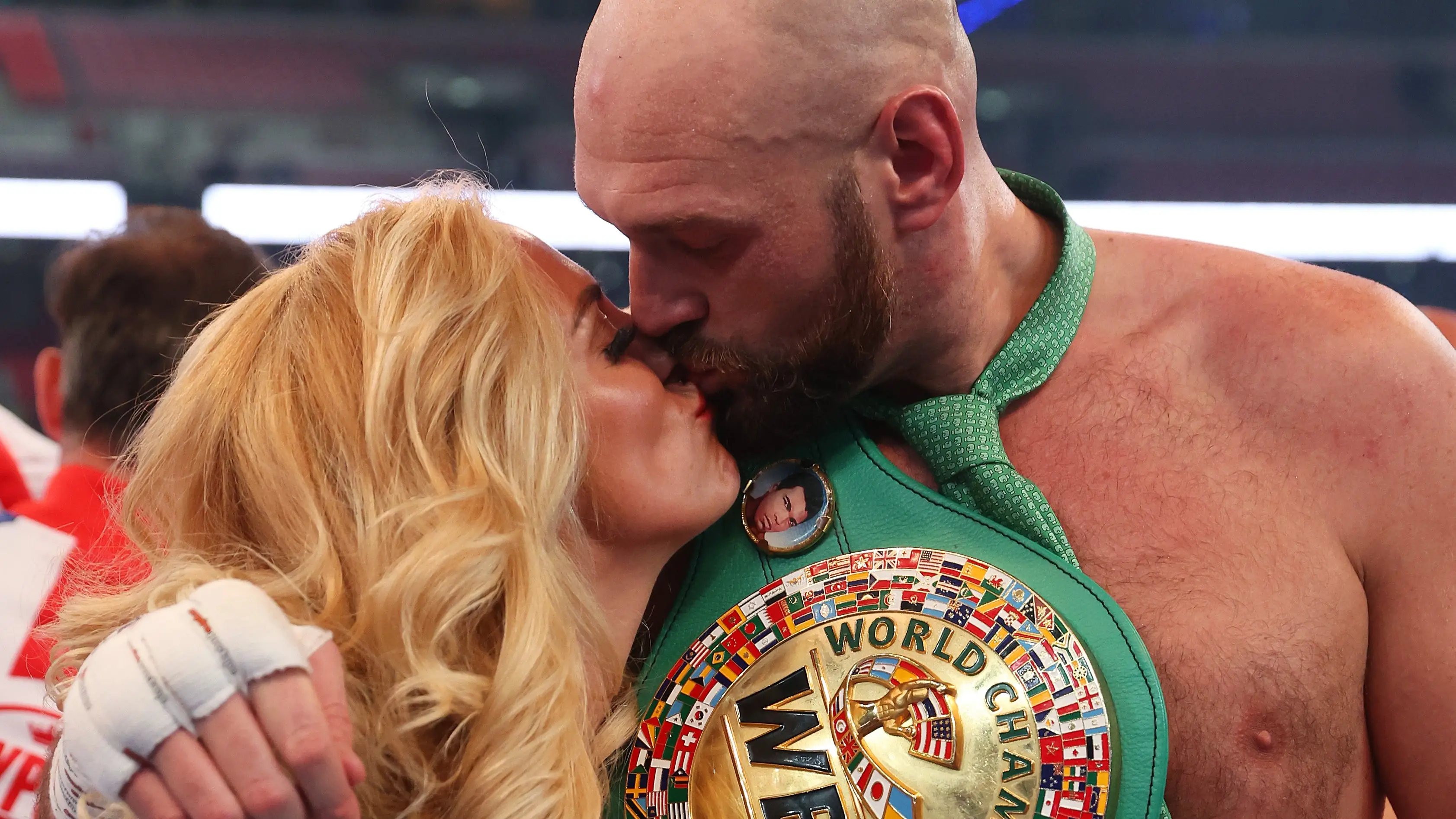 Julian Finney/Getty Images