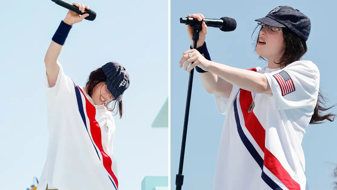 Emma McIntyre/Getty Images for LA28