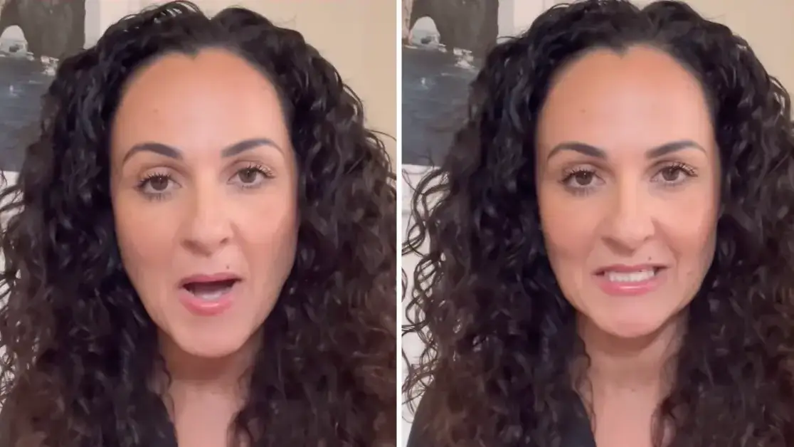 Lawyer reveals five scary warning signs of 'narcissistic hoovering'