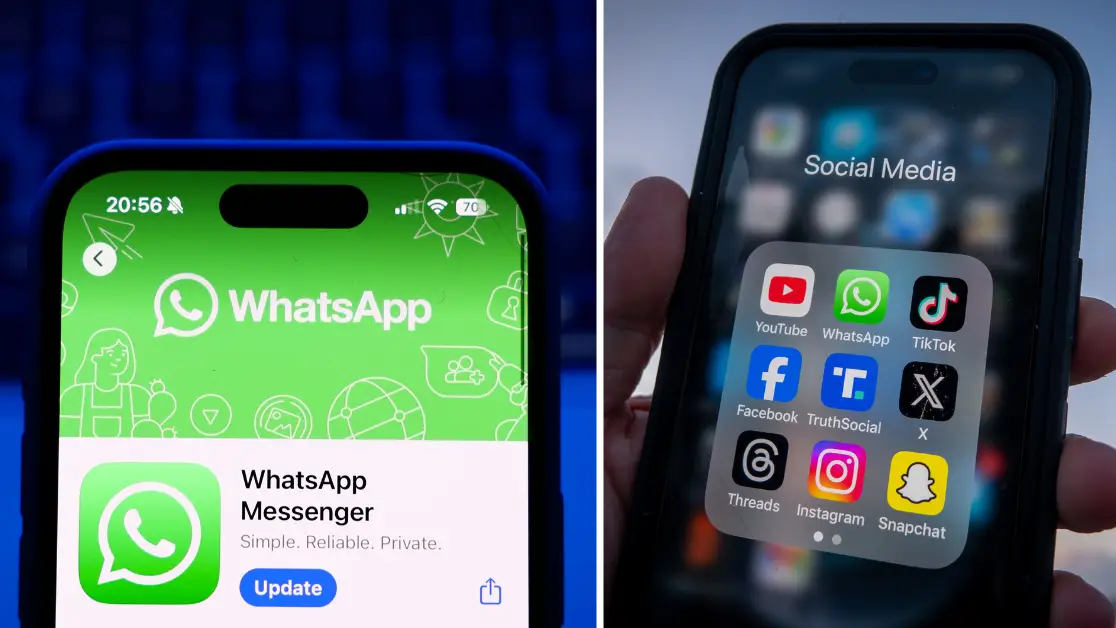 WhatsApp announces list of phones no longer able to use the app in 2025
