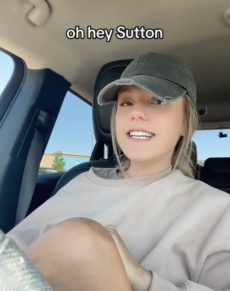 She doesn't want the Ts in the name to be enunciated (TikTok/@justusmoms29)