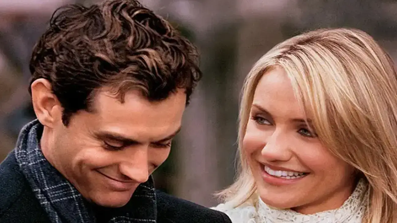 The Holiday might not be as lighthearted as we once thought.