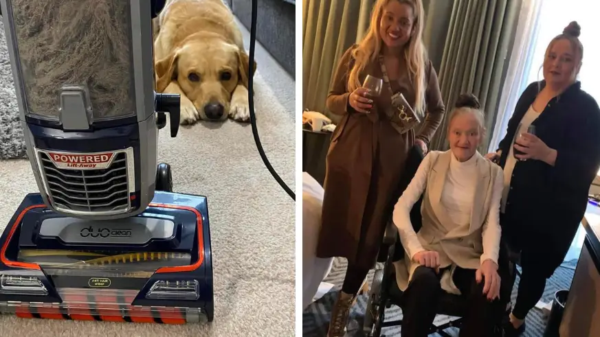 Facebook/Cleaning tips and tricks/Lyndsey Garvey