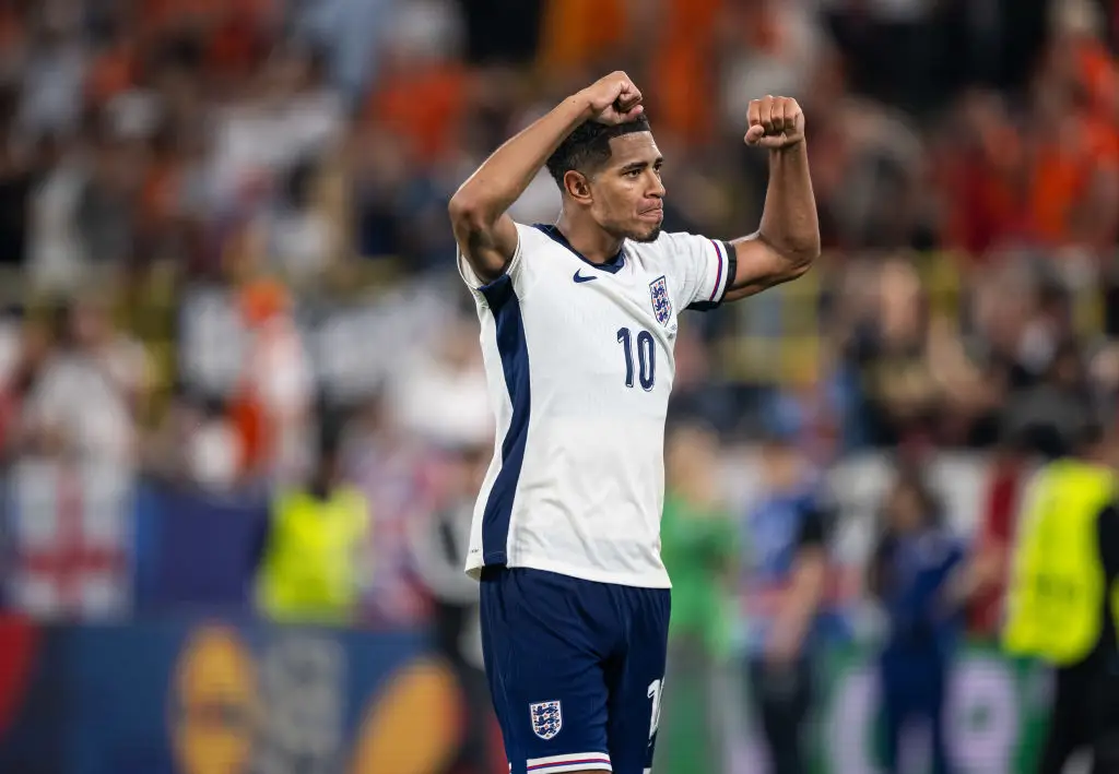 We're all buzzing for the final this Sunday (14 July). (Marvin Ibo Guengoer - GES Sportfoto / Contributor / Getty Images)