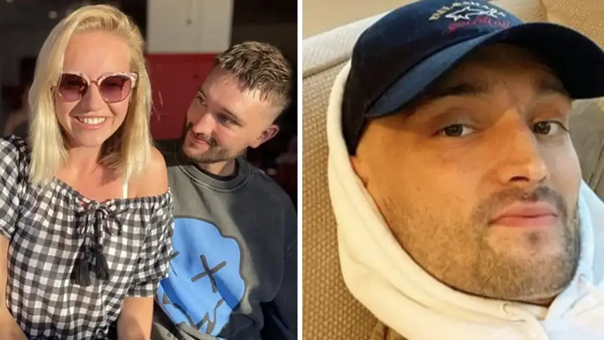 Tom Parker/Instagram