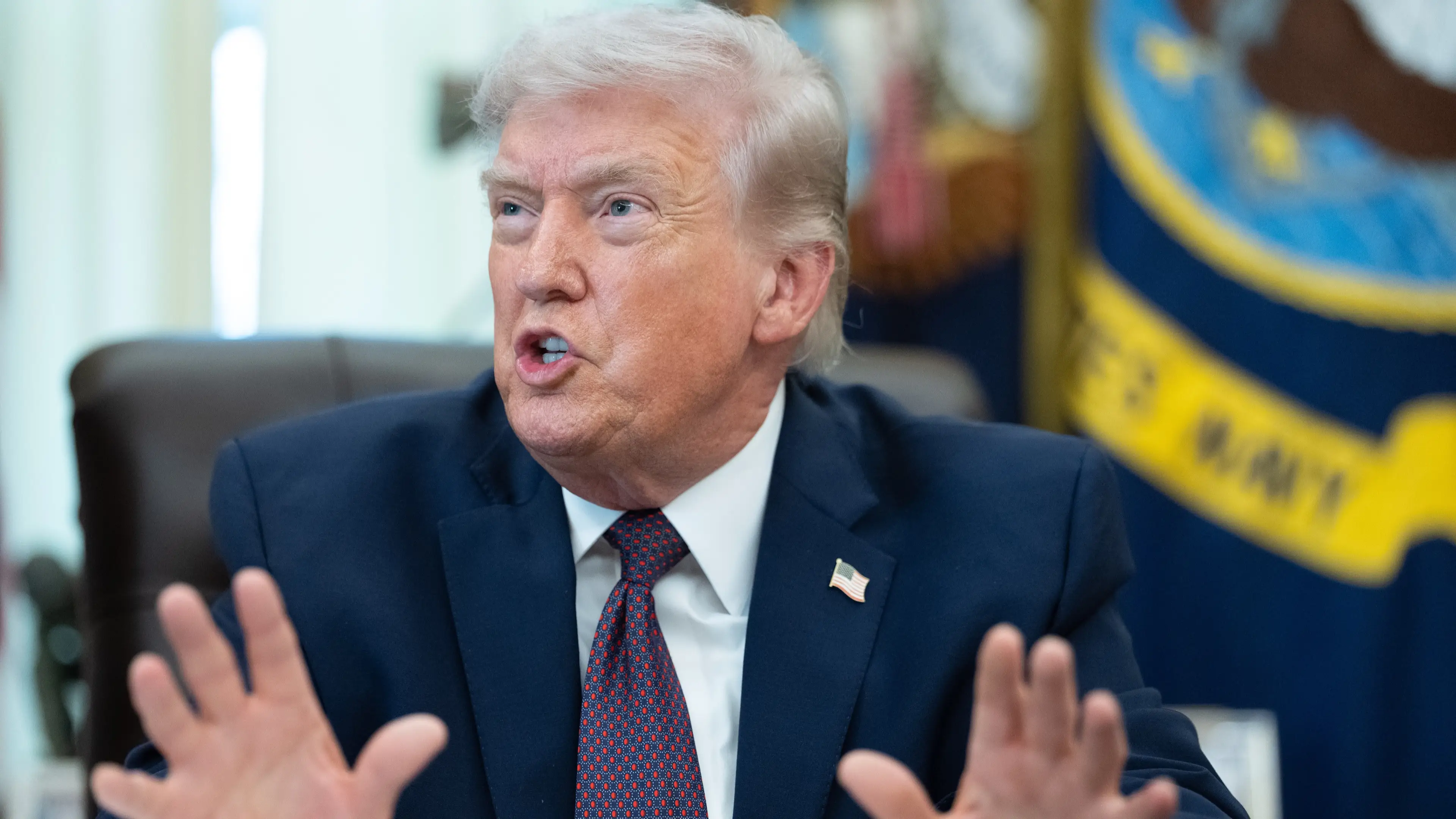 Aaron Schwartz/CNP/Bloomberg via Getty Images