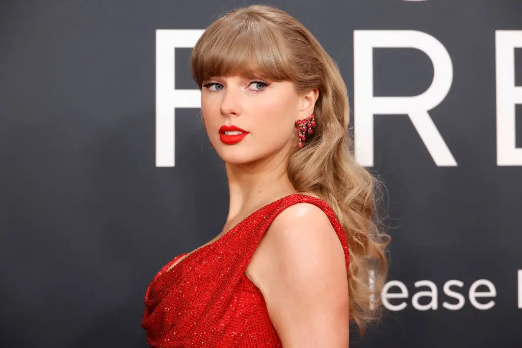 Taylor Swift fans are all saying the same thing after her ex's mum made a brutal comment about their split ( Frazer Harrison / Getty Images)