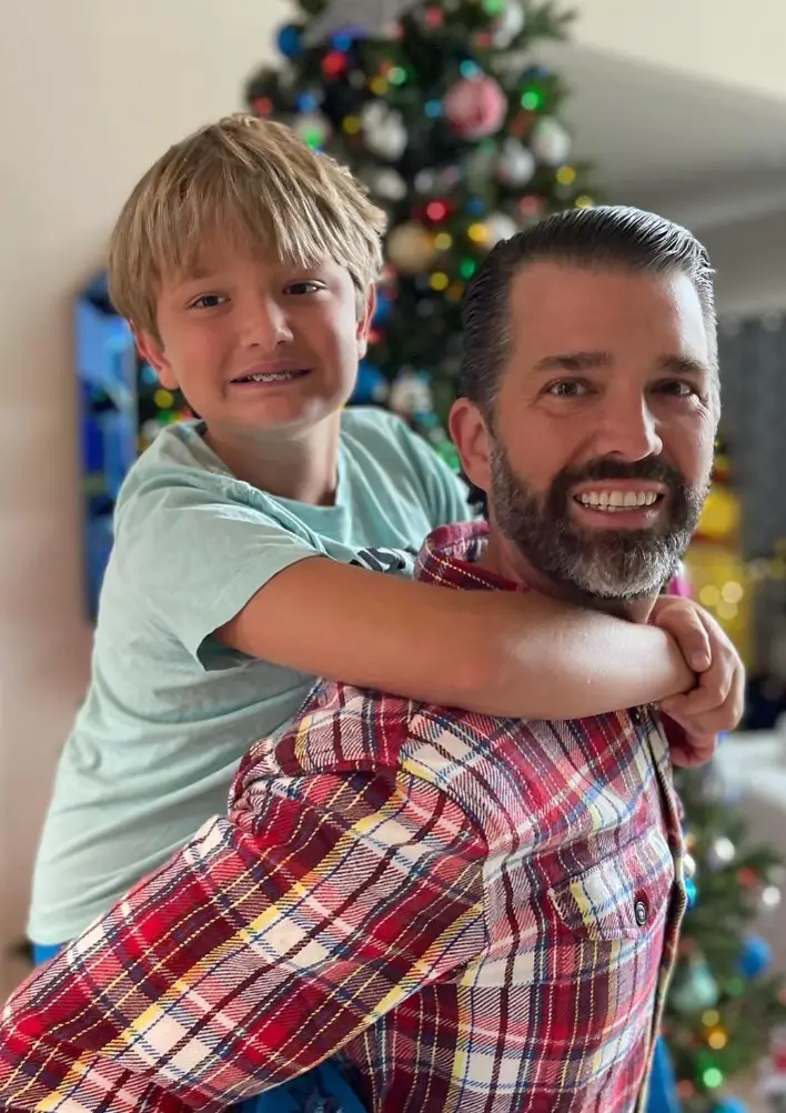 (Instagram/@donaldtrumpjr)