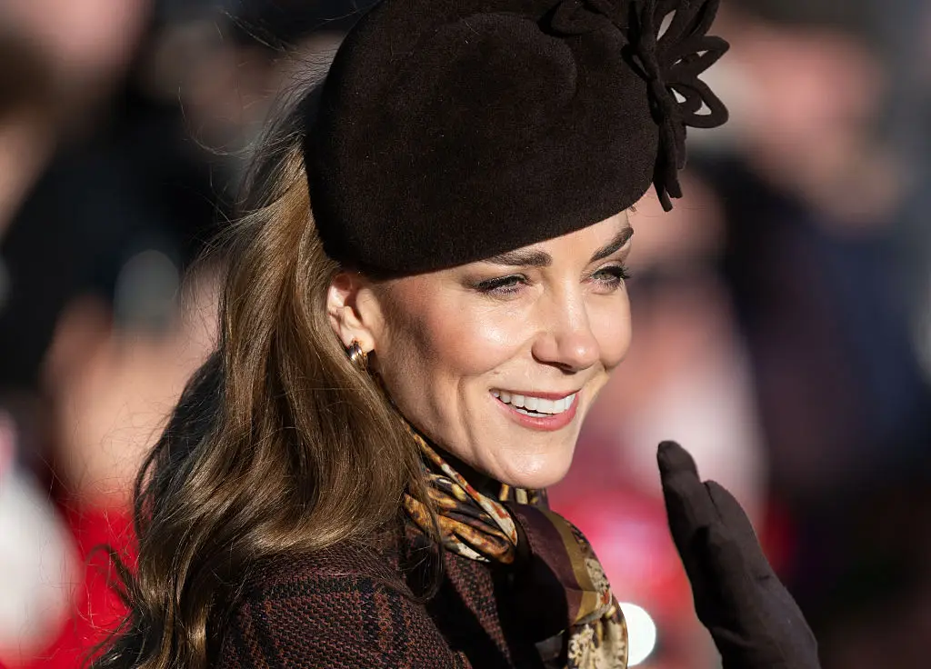 Experts reckon Kate's warrant will be particularly sought-after (Samir Hussein / Contributor / Getty Images)