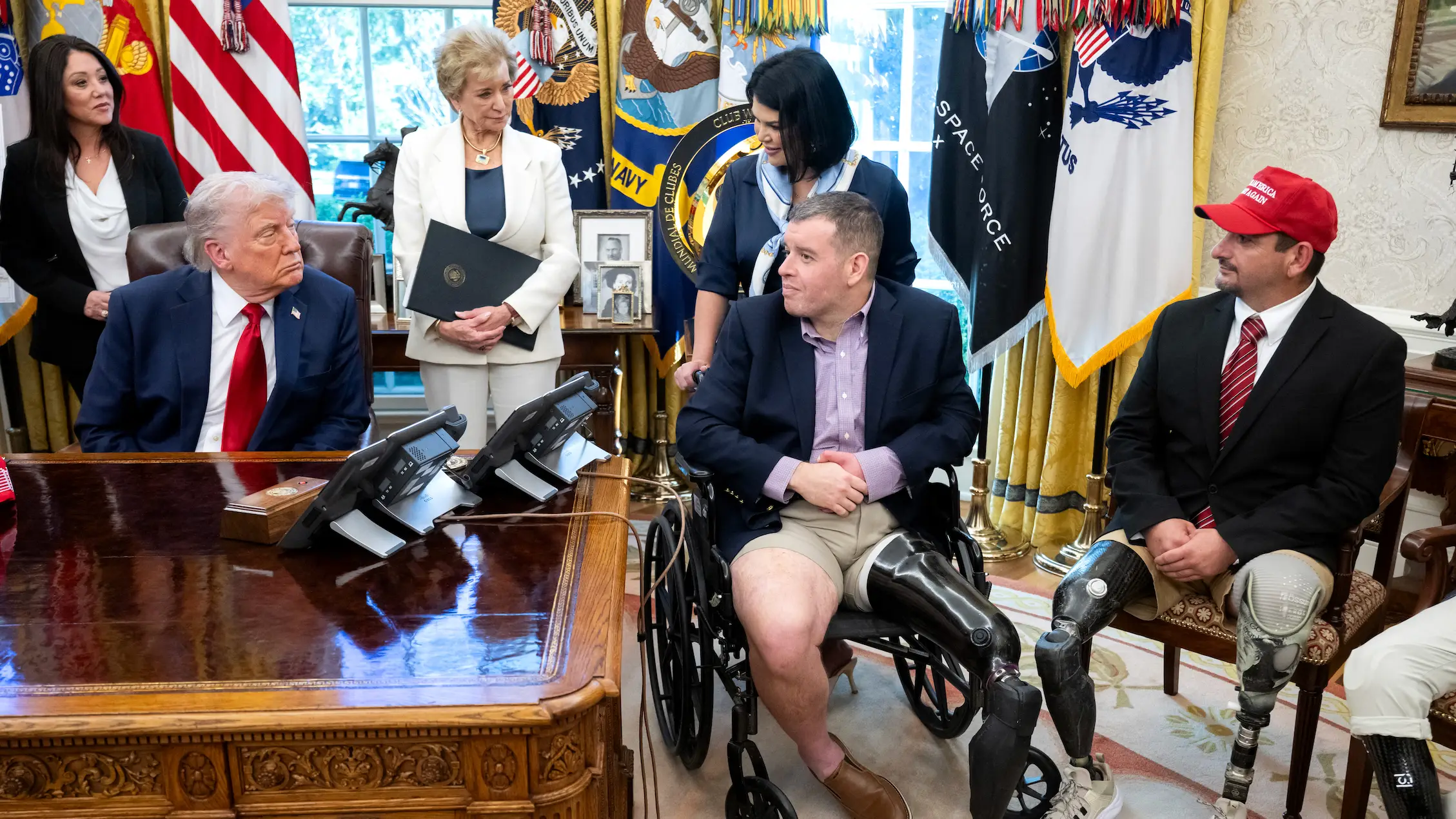 Why Trump wants to change Veterans Day to Victory Day in controversial proposal