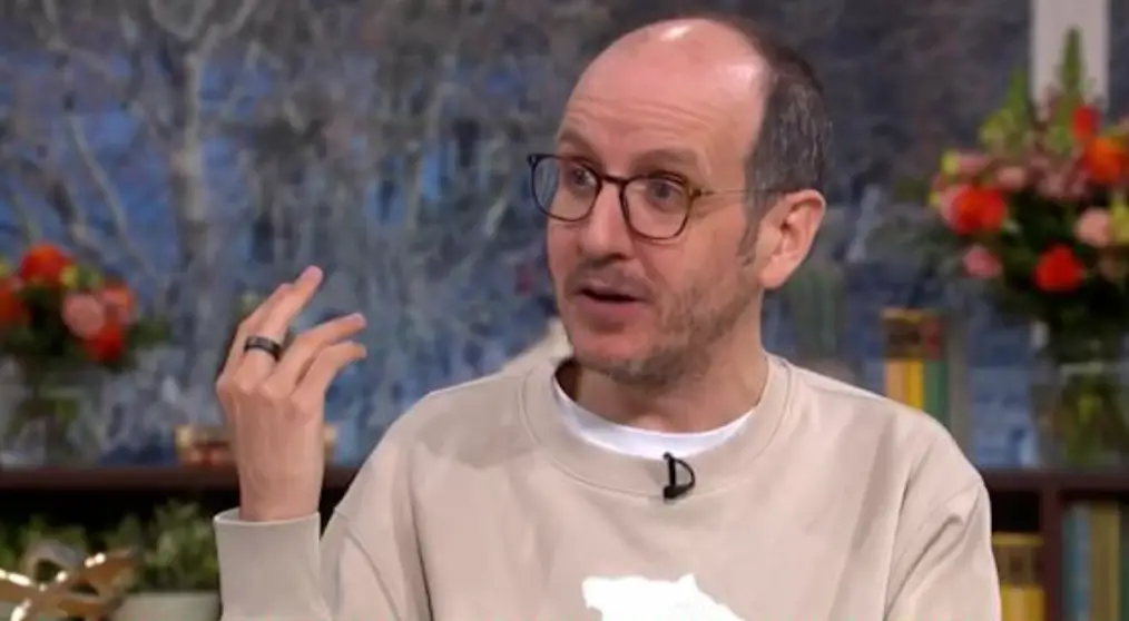 Jack Thorne previously claimed there wouldn't be a second series (ITV)