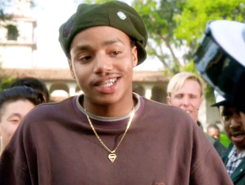 Donald Faison played Murray Duvall (CBS Photo Archive/Getty Images)