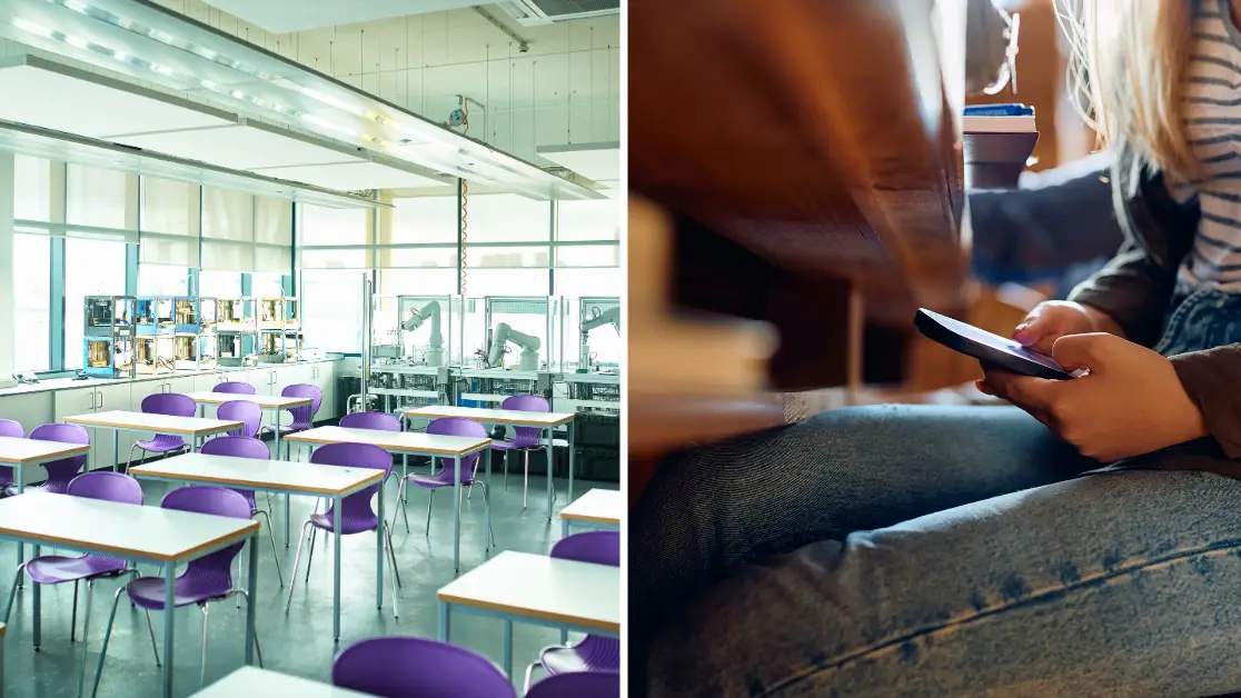 Teacher reveals list of Gen Z slang she’s banned her students from using