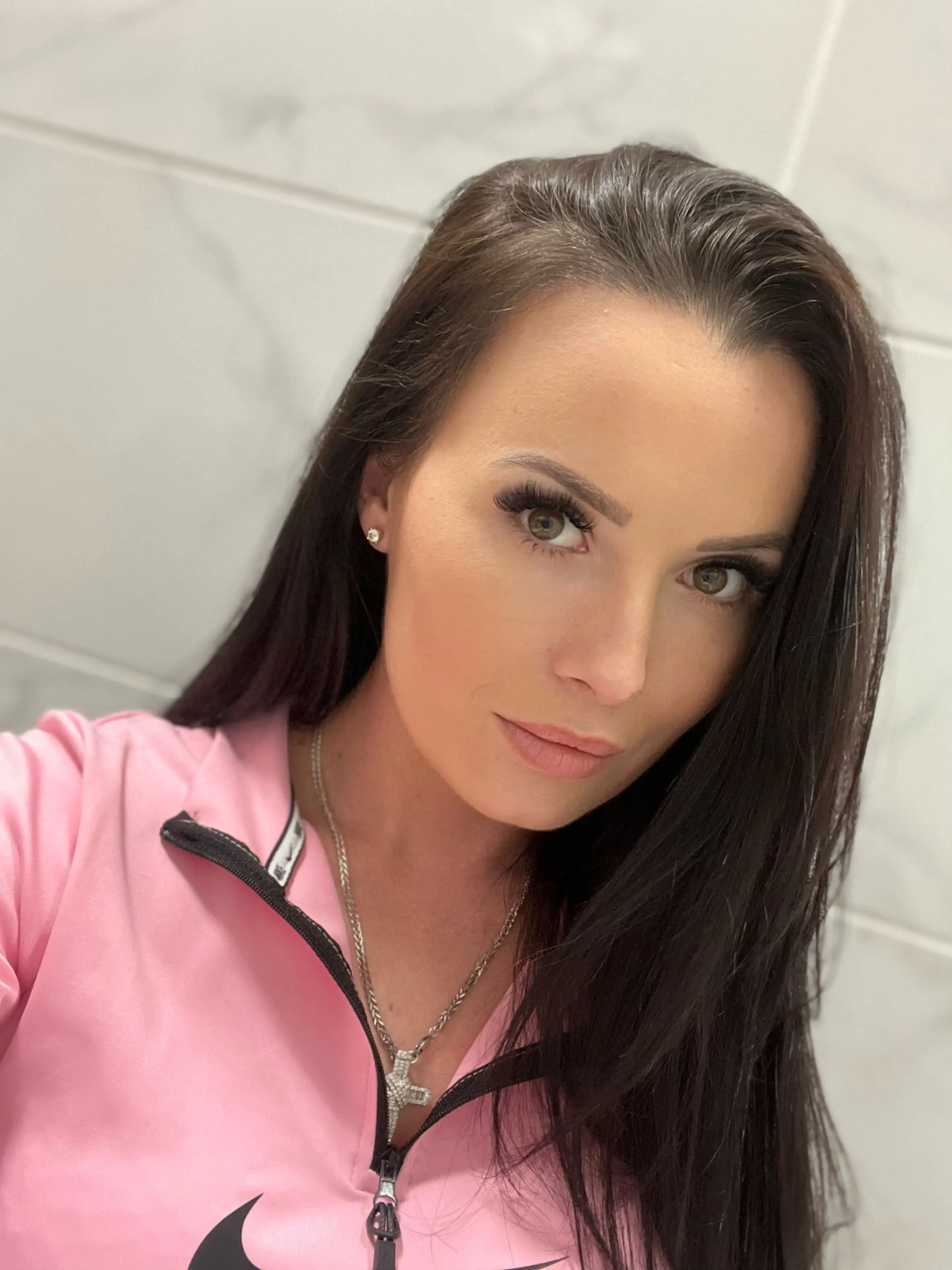 She's now finally regained her confidence.