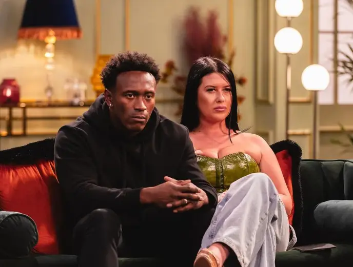 The pair have certainly had their fair share of ups and downs (Instagram/@hollylouiseditchfield)