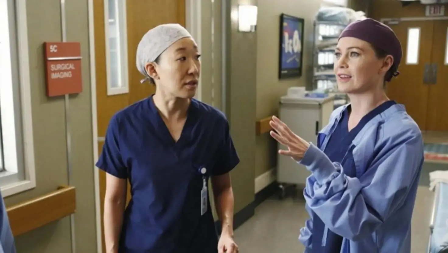 The star said she wouldn't return to the programme at 'this point' (ABC)