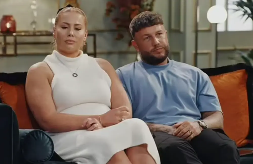 Adam had issues with his pairing to Polly (E4)