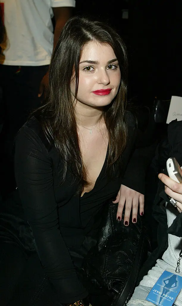 Aimee in 2004 (J. Vespa/WireImage)