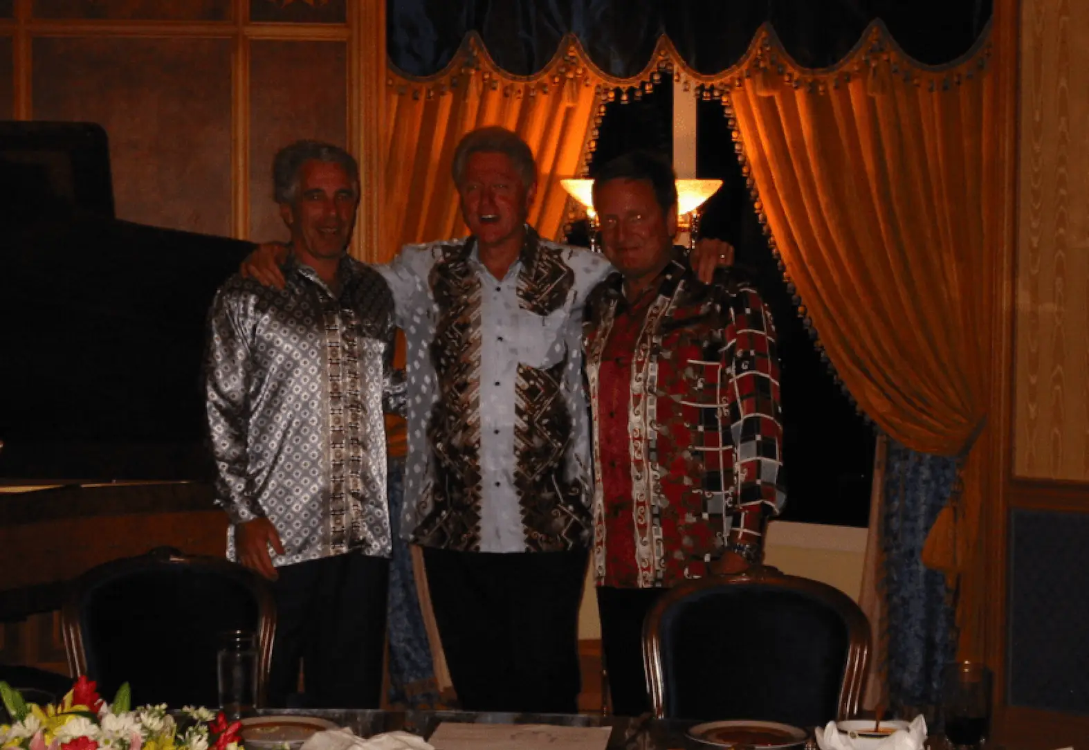 Clinton's team says the stalled files are to 'protect someone' (Department of Justice)