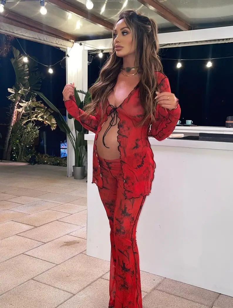 Fans have been guessing the baby's gender (