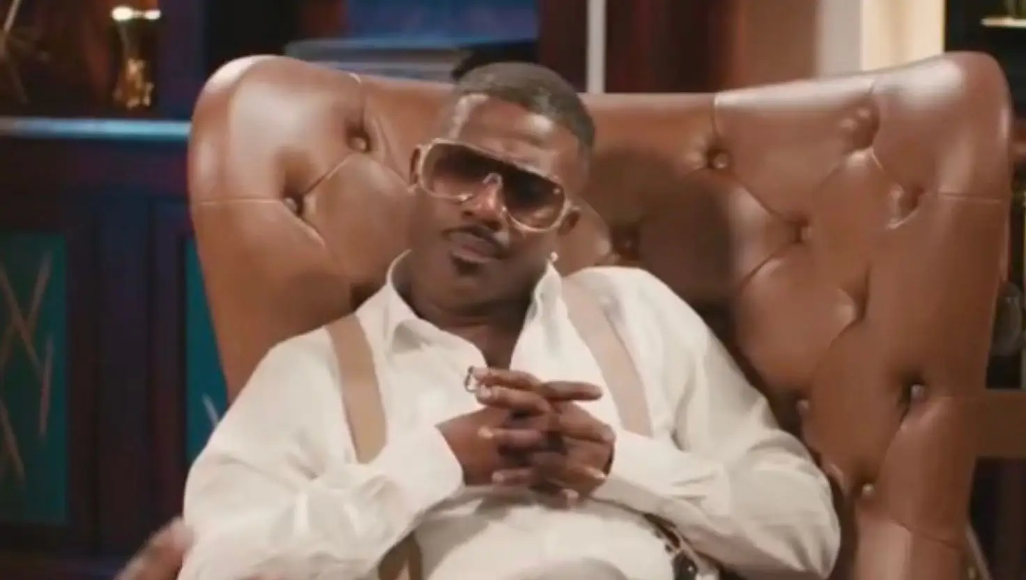 The singer made the confession on Cam Newton's Funky Friday podcast (Funky Friday podcast)