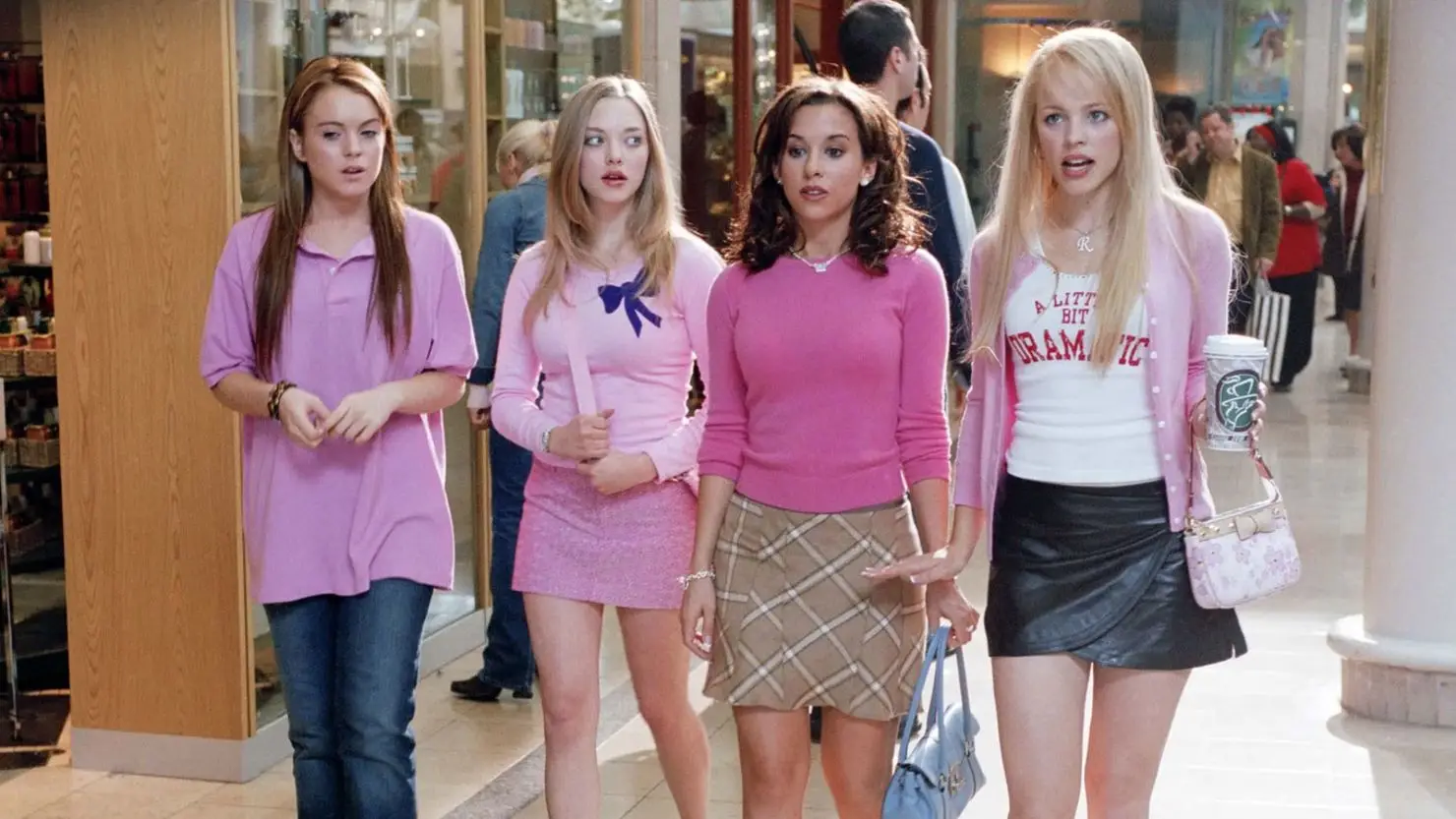 October 3 now has a new meaning for many fans, and isn't just Mean Girls Day now (Paramount Pictures)