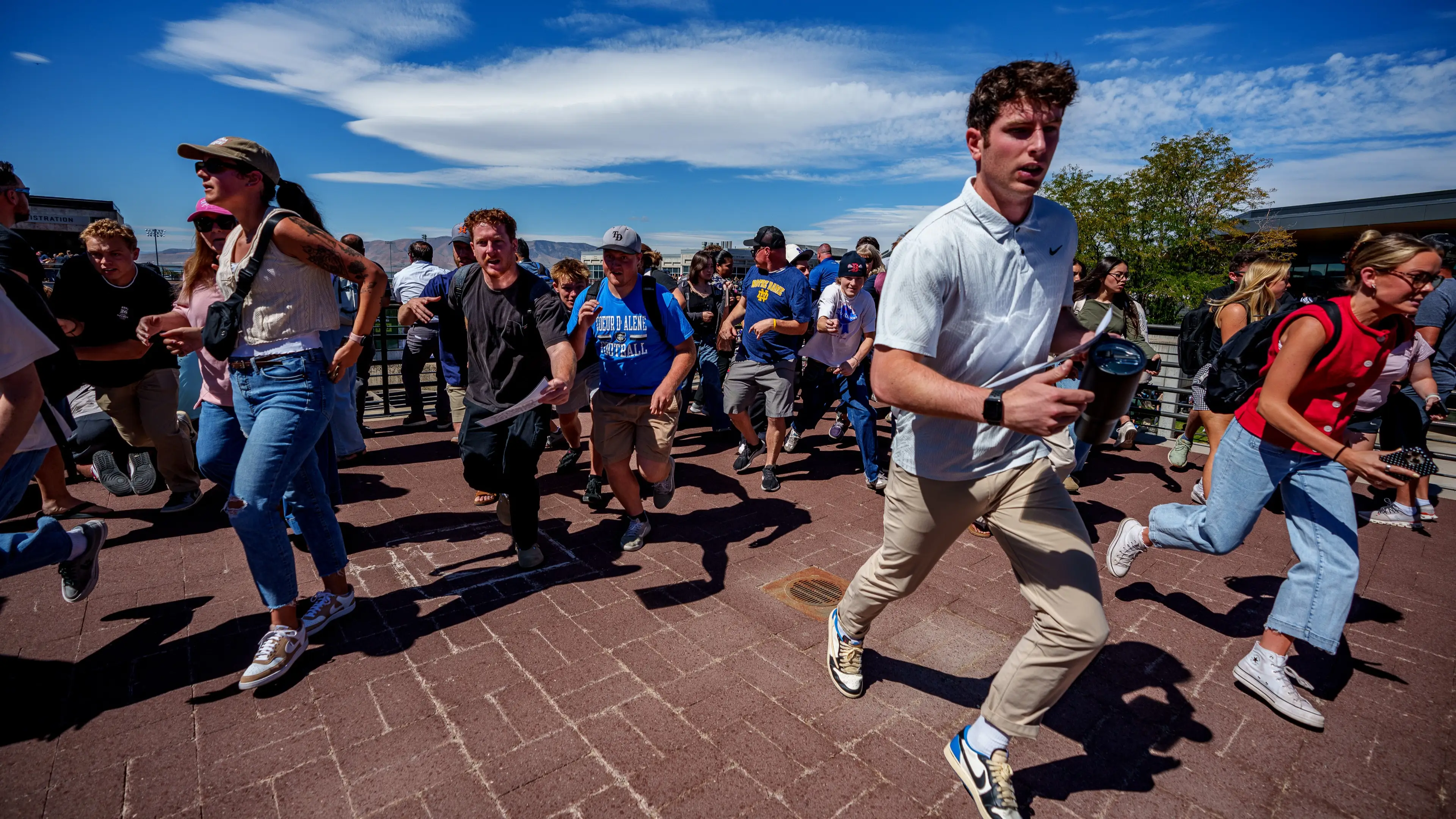 The Salt Lake Tribune/Getty Images