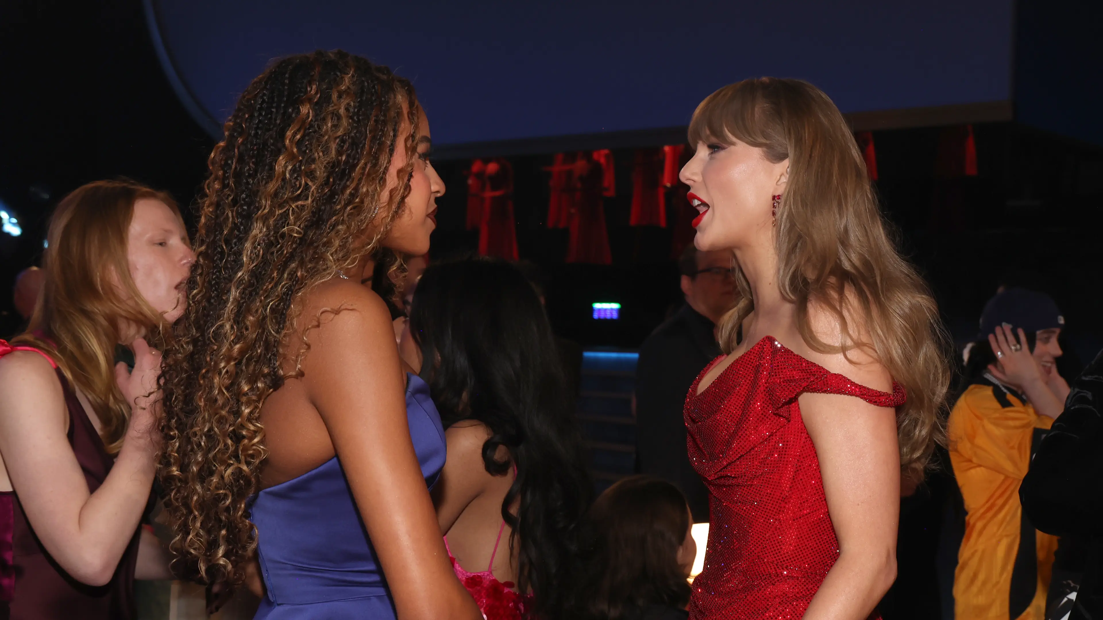 Kevin Mazur/Getty Images for The Recording Academy