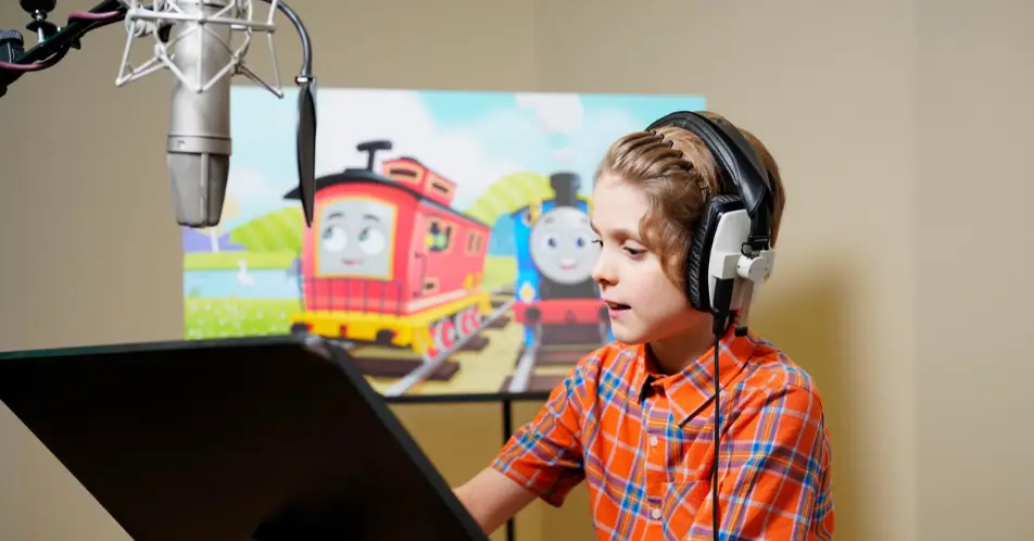 Elliott has described the role as a 'dream'.