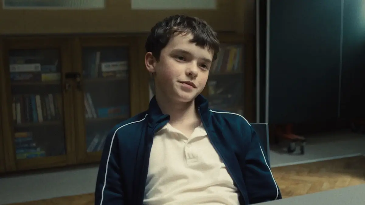 The four-episodes project is streaming now (Netflix)