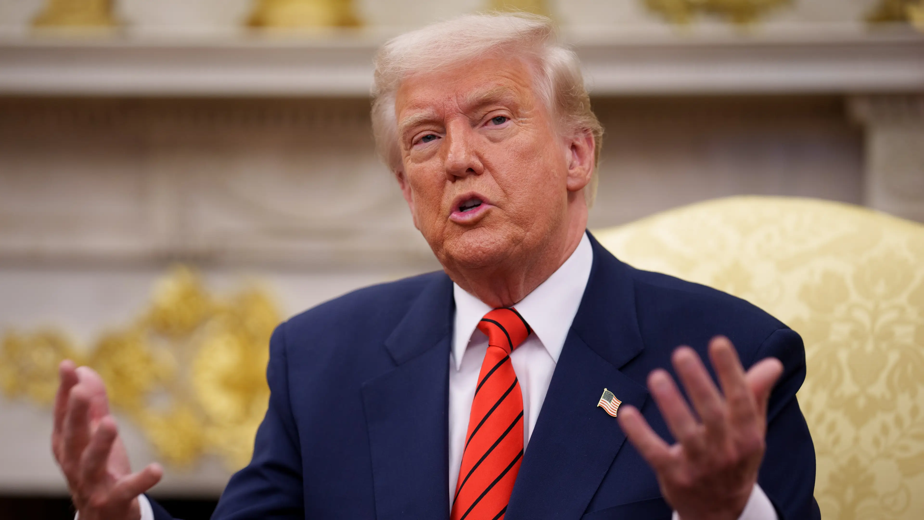Andrew Harnik/Getty Images