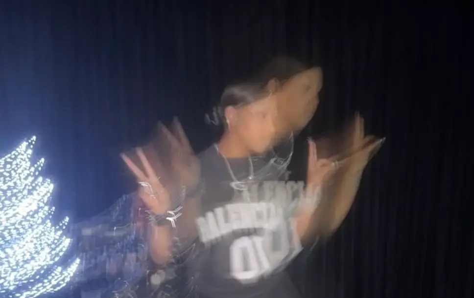 Kim Kardashian's eldest daughter, North, 12, has shocked fans with another finger piercing (Instagram/@northwest)