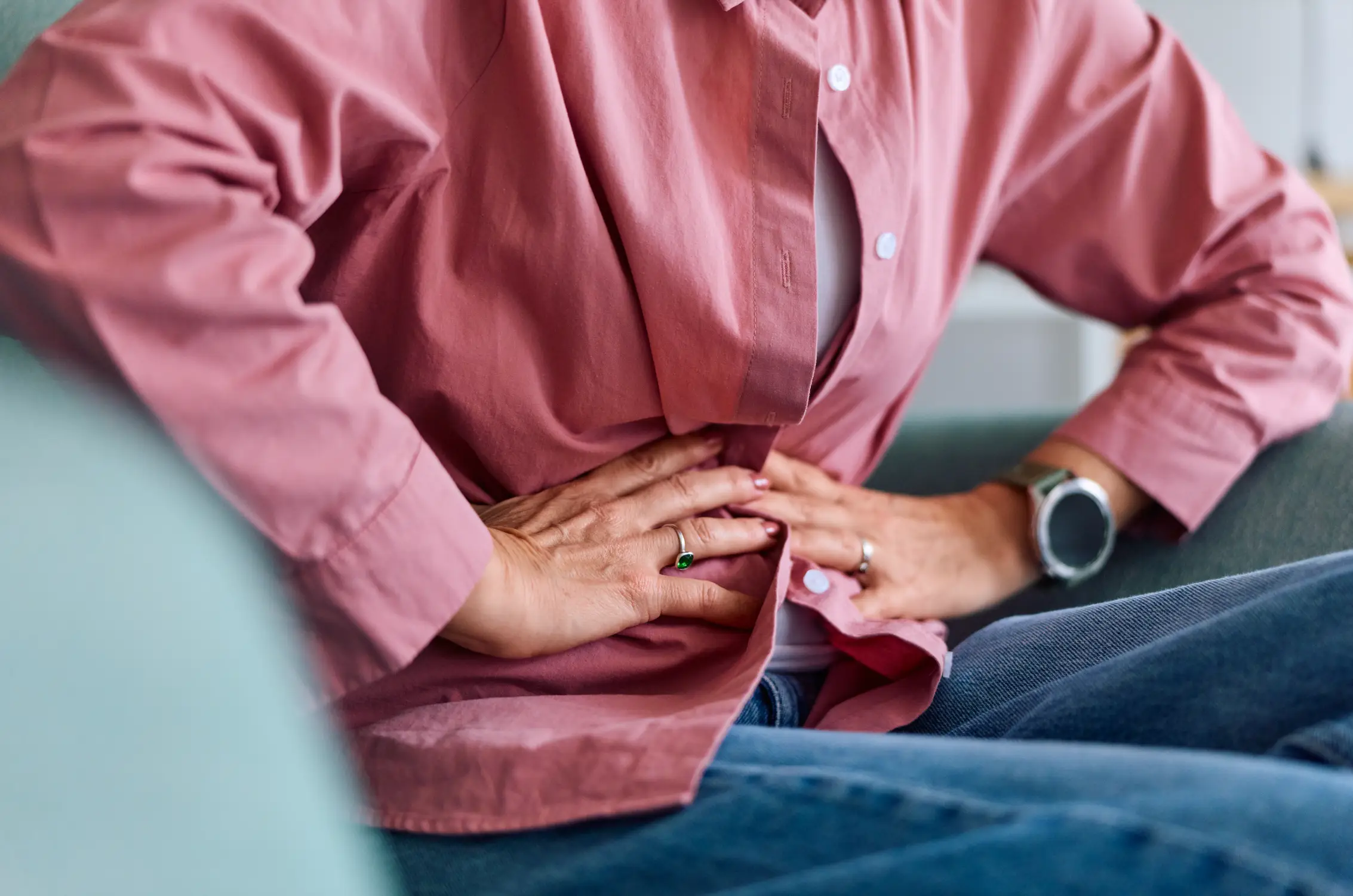 Combining iron and calcium supplements can cause stomach issues (Getty Stock Images)