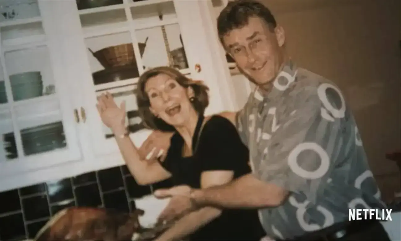 Viewers have praised Colin Firth's portrayal of Michael Peterson. (