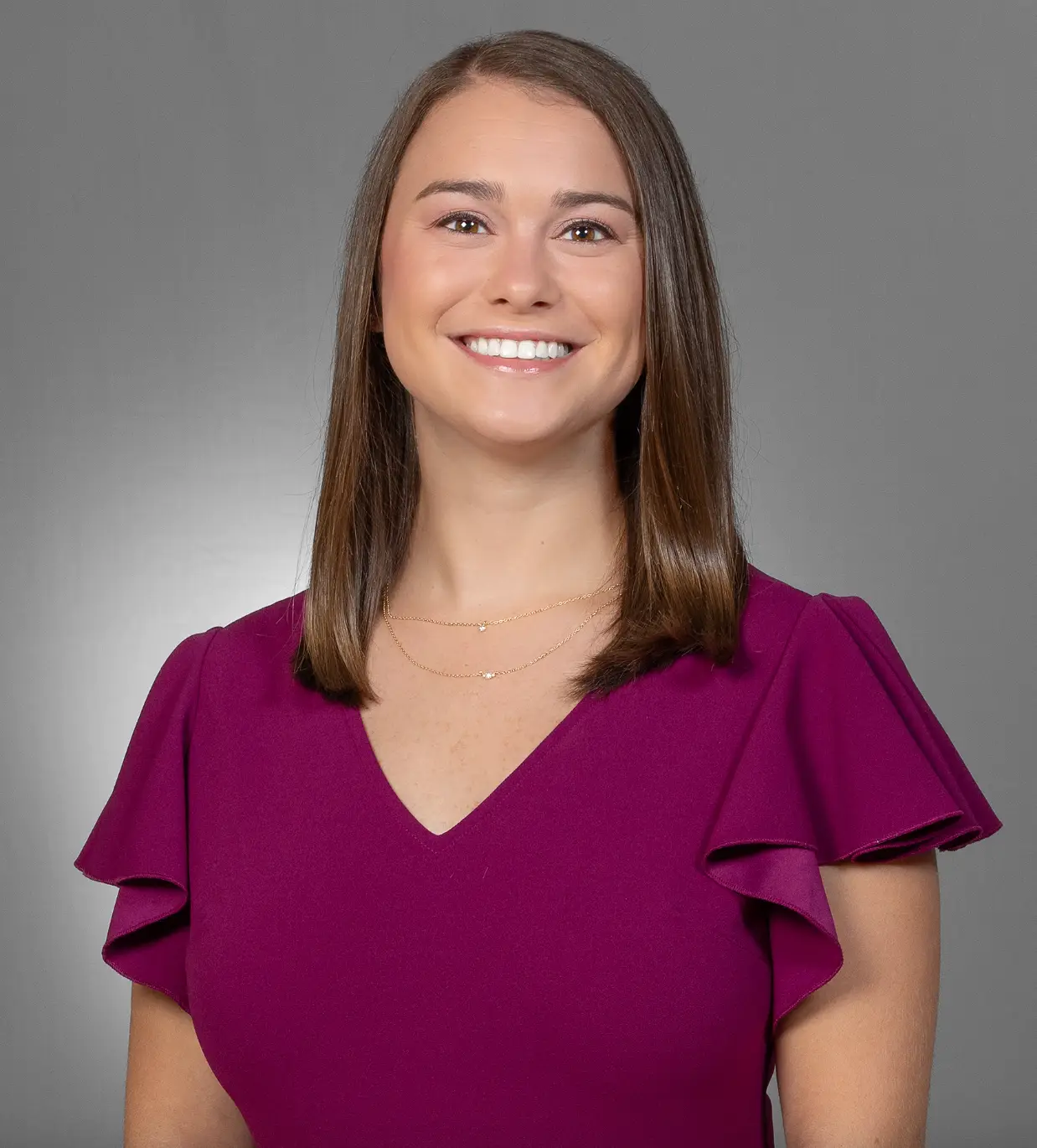 Channel 58 meteorologist, Samantha Kuffel, has been fired following her online comments on Musk (Facebook/SamKuffelWx)