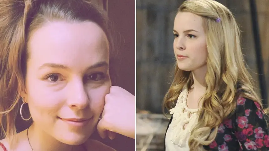 Instagram/@bridgitmendler / Eric McCandless/Disney Channel via Getty Images