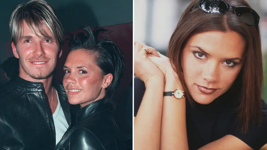Victoria Beckham nearly married another man before falling in love with David
