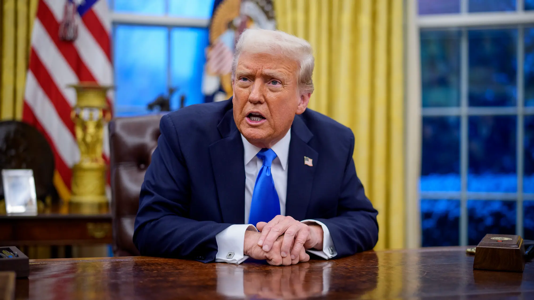 Andrew Harnik/Getty Images