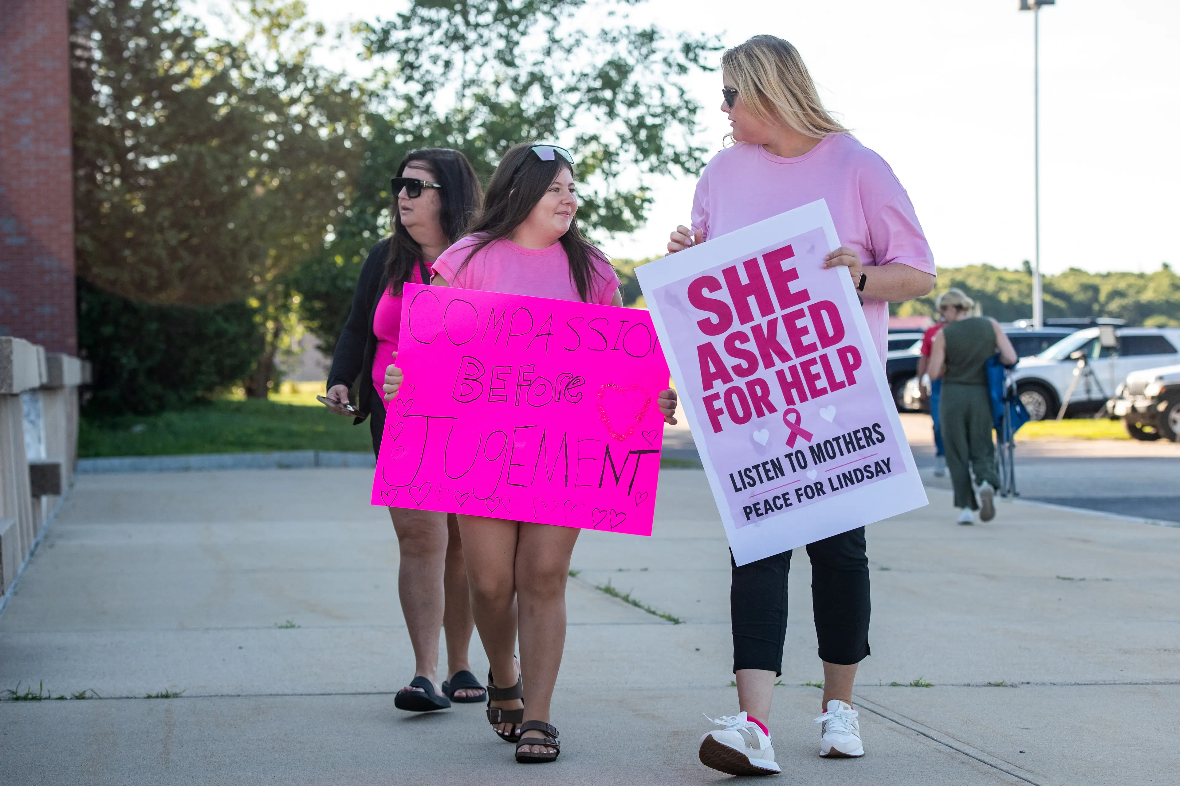 The judge could declare a mistrial (JOSEPH PREZIOSO / AFP via Getty Images)