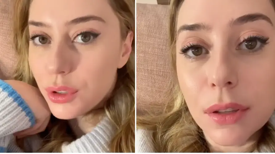 TikTok/@shereeneidriss